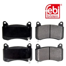 FEBI BILSTEIN Bremsbeläge Bremsklötze vorne für Tesla Model 3 5YJ3 EV 177660