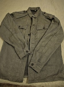 swiss army work jacket