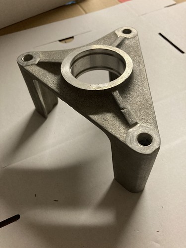 Alloggiamento cuscinetto Ferrari supporto 100200 Ferrari 330 365GT4 400 412 New NOS Orig. - Foto 4 di 4