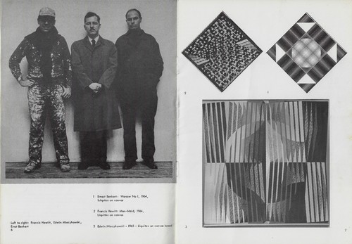 Institute of Contemporary Arts (ICA) London Bulletin Feb 1966 No 155 Giacometti - Picture 5 of 6
