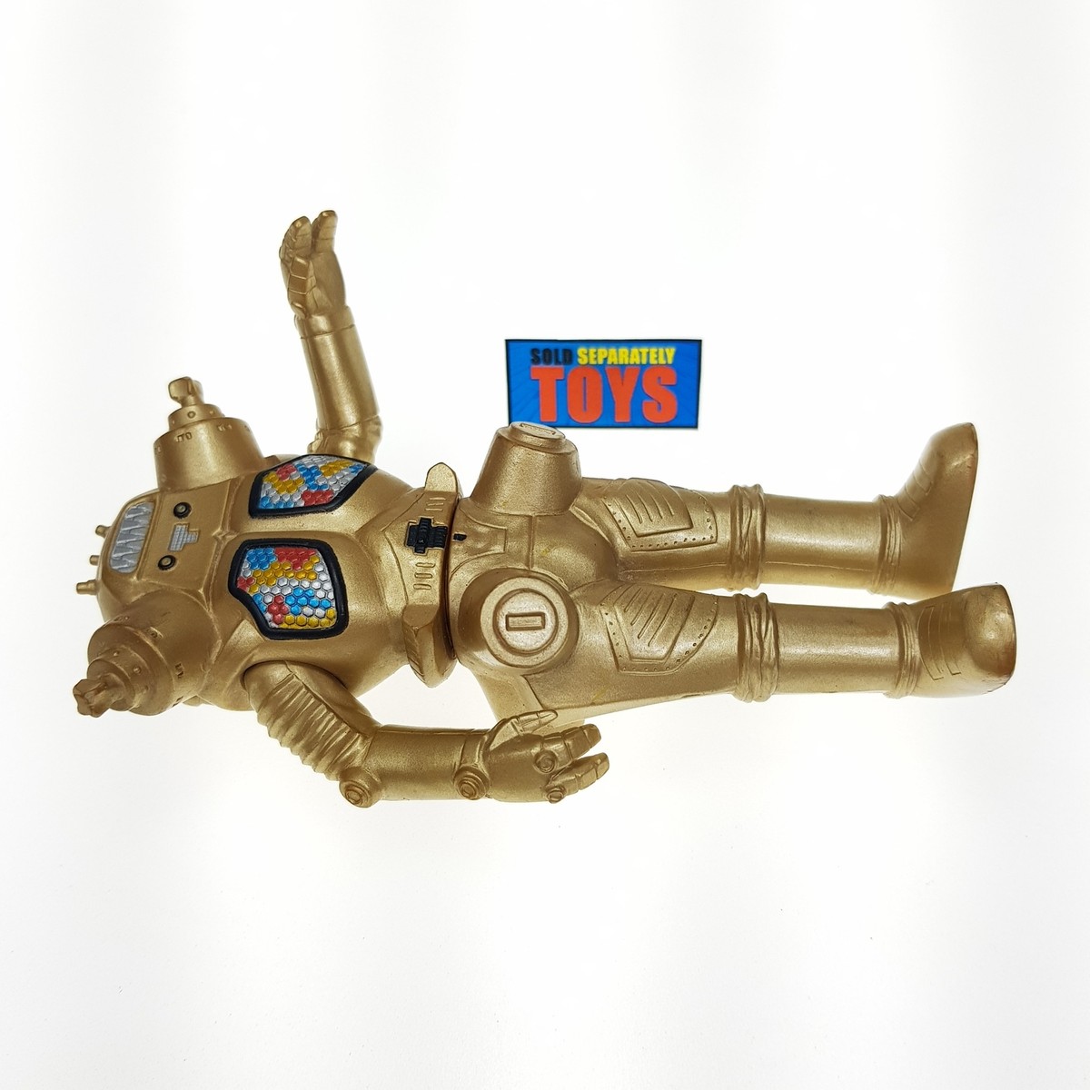Ultraman KING JOE figure monster 1994 Bandai gold robot kaiju | eBay