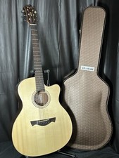 Tagima Cf-1000 Eq Acoustic Guitar W/case
