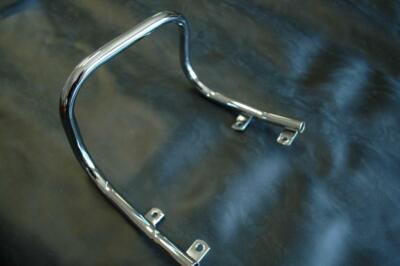 Norton Commando Roadster Grab Rail from Andover Norton