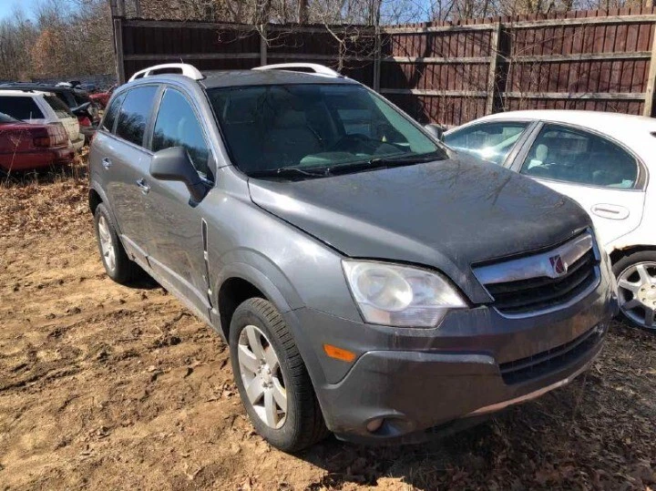 2008 Chevy Equinox Saturn VUE Pontiac Torrent ABS Anti Lock Brake Pump Assembly Foto 4 de 4