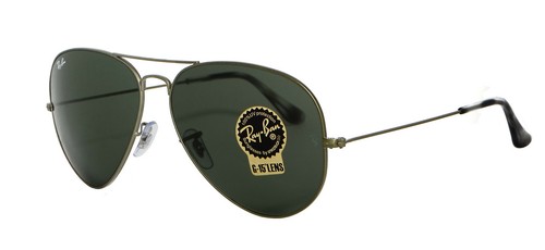 Ray Ban occhiali da sole Aviator Classic Uomo Donna Ray-Ban RB 3025 a goccia  | eBay