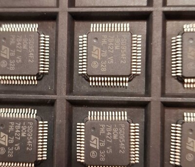 PSD954F2-90M ||  ST  || PQFP52 Logic Devices  3pcs