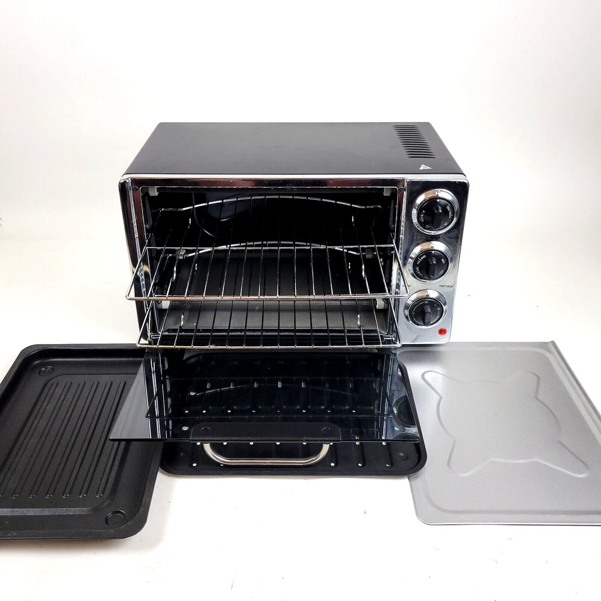 Delonghi Convection Oven With Broiler