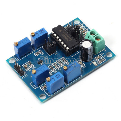 ICL8038 Signal Source Low/Medium Frequency Waveform Sine Signal Generator Module