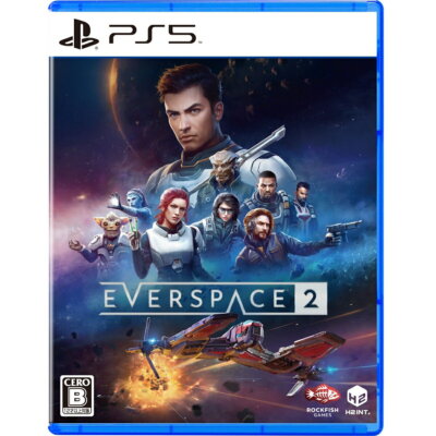 EVERSPACE 2 Playstation 5 PS5 From Japan Multi-Language NEW