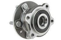 NTY Radlagersatz Hintrnachse FÜR Volvo V40 4WD 12- KLT-VV-027