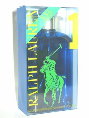 香水(男性用) RALPHLAVREN THE BIG PONY COLECTION 125ml The Big Pony Collection - 1 Cologne – Fragrance Outlet