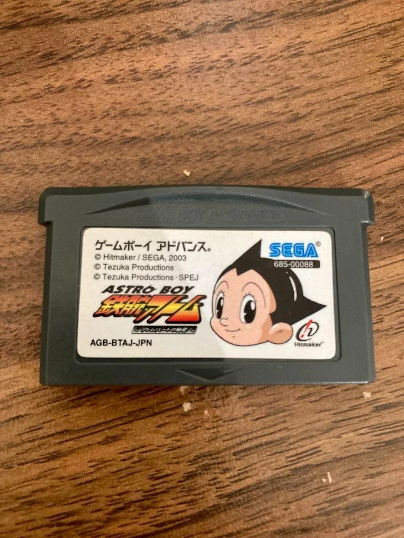 Astro Boy: Omega Factor Nintendo Video Games for sale | eBay