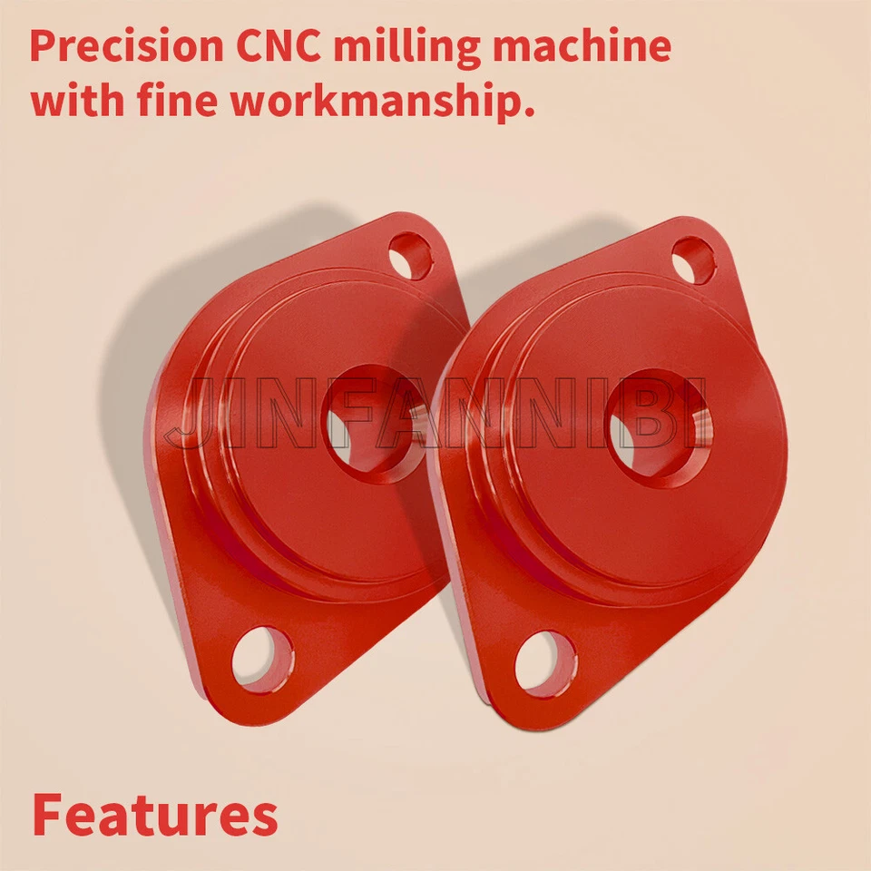 Ferramenta instaladora de vedação de junta vermelha para Harley Dyna Twin Softail Glide Road Evolution - Imagem 4 de 4