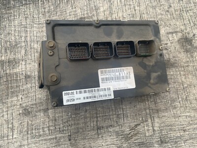 Engine ECM Control Module 5.7L Fits 07 CHARGER MAGNUM 300 P05187452AF 05187452AF