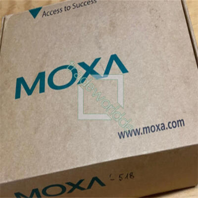 1PC MOXA EDS-518A-MM-SC Ethernet Industrial Switch NEW
