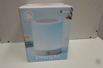 prism wireless mood light speaker