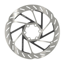 SRAM HS2 6-Bolt  Rounded Disc Rotor - Includes Steel Rotor Bolts | All Sizes