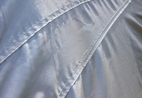 SuperStorm Outdoor Car Cover Tailored for Jaguar XJ12 Series 3 1979 - 1992 - Picture 10 of 13