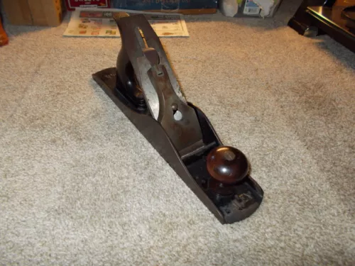 Stanley Bailey No 5-C plane Type 9,