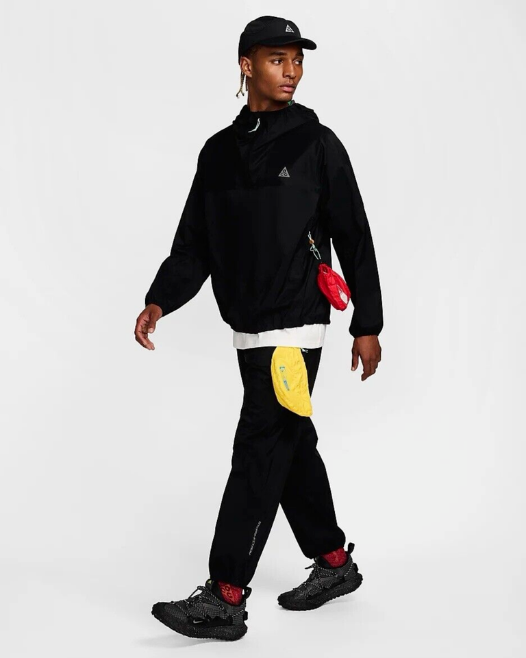 Nike ACG Trail Snacks Storm-FIT ADV Pants Packable Black FQ3064