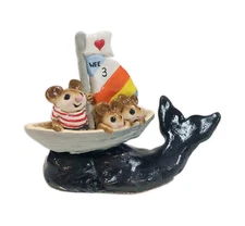 Wee Forest Folk MS-12 Land Ho! (RETIRED)