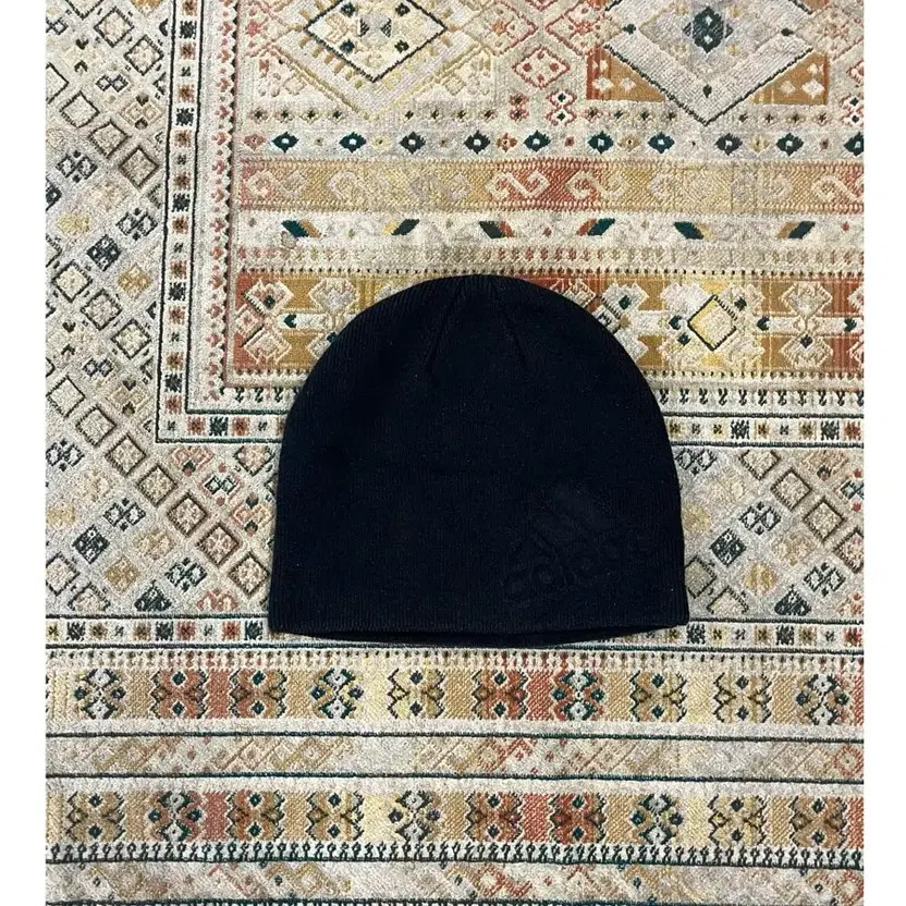 Adidas Black Beanie #csz3134