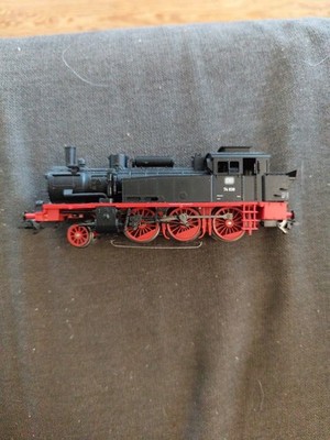 Märklin 36740 Start-up Dampflok BR 74 DB Epoche III Spur H0 Digital