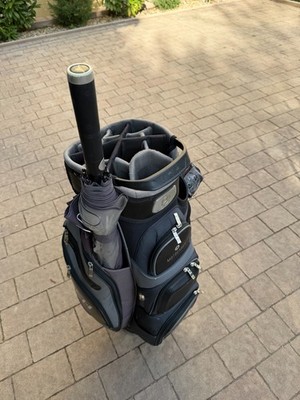 used motocaddy m tech pro bag