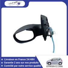 Retroviseur intérieur Citroen C2