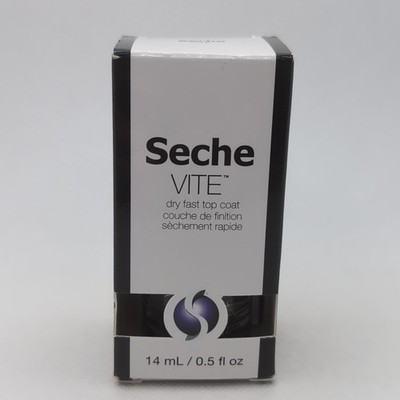 Seche Vite Dry Fast Nail Polish Top Coat 