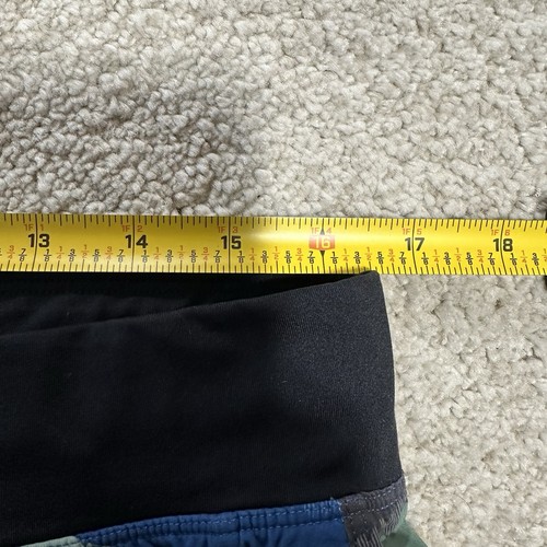 Lululemon T.H.E. Short Linerless 11” Herren XL blau Reißverschlusstasche Kordelzug Stretch - Bild 8 von 10