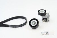 Continental Ctam Keilrippenriemen Kit 6PK1693K1