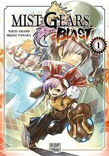 Mist gears blast T01 von Delcourt | Buch | Zustand gut