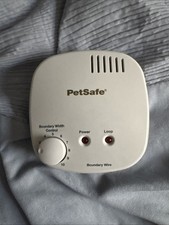 PetSafe In-Ground Dog Fence Transmitter Basic Pet Containment 300-2898 No Cord