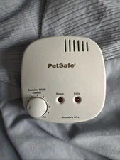 PetSafe In-Ground Dog Fence Transmitter Basic Pet Containment 300-2898 No Cord