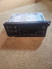 Chrysler Corporation Infinity Sound Unit Cassette Vehicle Player 94-02