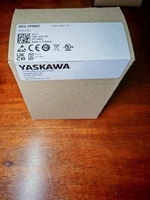 Yaskawa Vipa Profinet IO Interface 053-1PN01