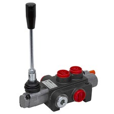 1 Spool 10 GPM Chief 220906 Double Acting Hydraulic Valve 9-12460