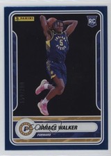2023 Panini Sticker & Card Collection Blue /200 Jarace Walker #78 Rookie RC 18qd. rookie card picture