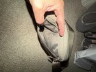 Lululemon Gray Nylon Running Belt 1 Pocket Buckle Closure Adjustable One Size — photo 4