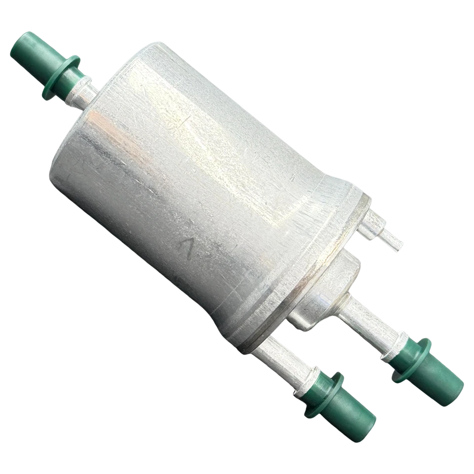 Fuel Filter 4.0 BAR Regulator For AUDI A3 S3 TT VW Jetta Golf Foto 2 de 4