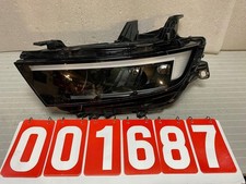 Frontscheinwerfer Opel Astra 98503269 LED Links Scheinwerfer Headlight