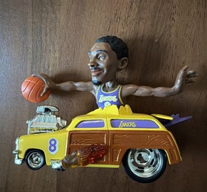 Kobe Bryant Hot Wheels | eBay
