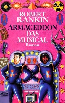 Armageddon - Das Musical (Science Fiction. Bastei L... | Buch | Zustand sehr gut