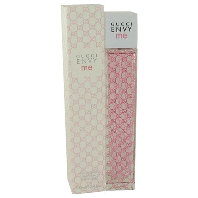 Envy Me Women's Perfume by Gucci 3.4oz/100ml Fast Free shipping.................