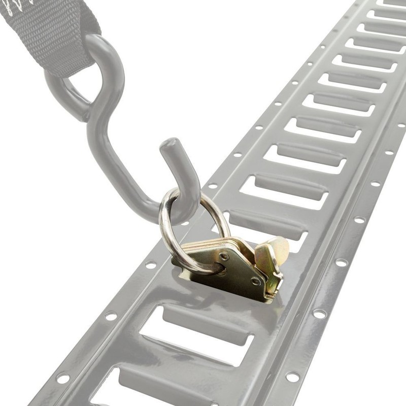 Discount Ramps E-Track Tie Down Ring - Single