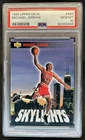 1993-94 Upper Deck Michael Jordan #466 Bulls PSA 10 GEM MINT