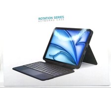 Rotation Series Keyboard Case with Trackpad for iPad Air 13 / iPad Pro 12.9