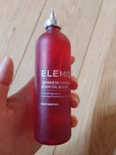 Elemis Japanese Camellia Body Oil Blend 100ml | Nourishes, Conditions, Softens 