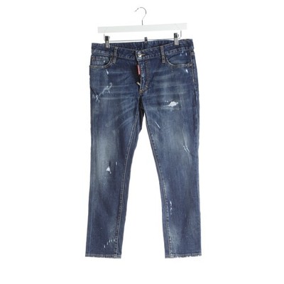 Jeans Slim Fit Dsquared Blau 36 IT 42